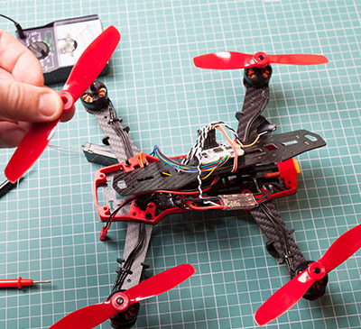 Global Drone Propulsion System Market 2018-2022